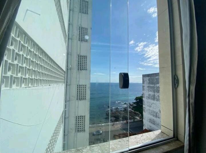 1/4, Sala, Farol Da Barra. Apartment Salvador Exterior photo